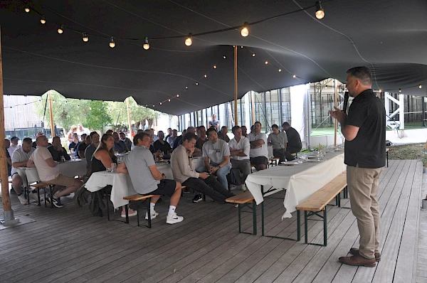 WAN-connect B2B Padel Trophy 2025 – wat een editie!